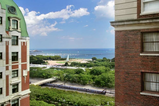 Images Hilton Chicago