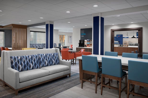 Images Holiday Inn Express Spokane Airport by IHG