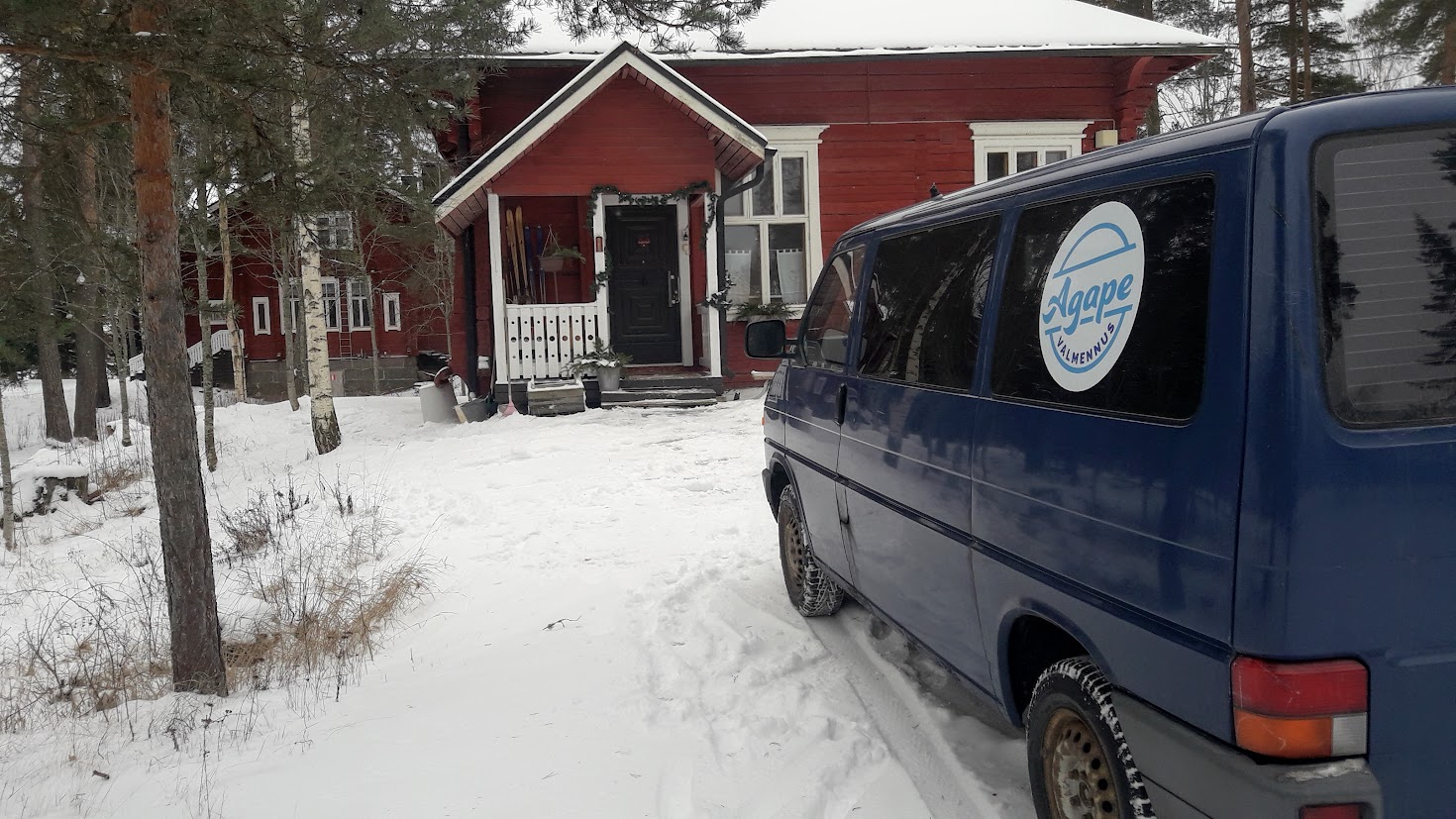 Images Agape-valmennus