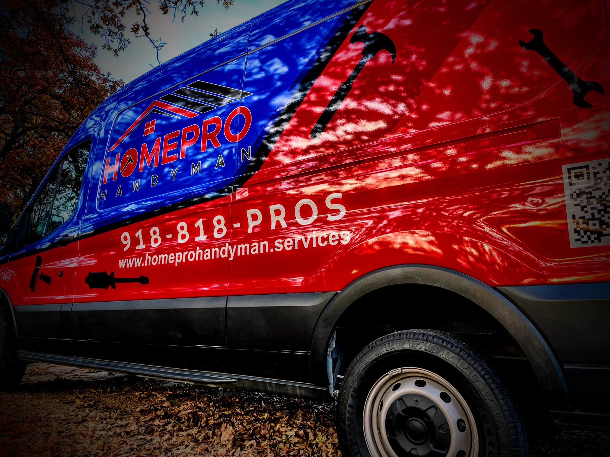 HomePro Handyman Image