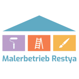 Malerbetrieb Restya Logo