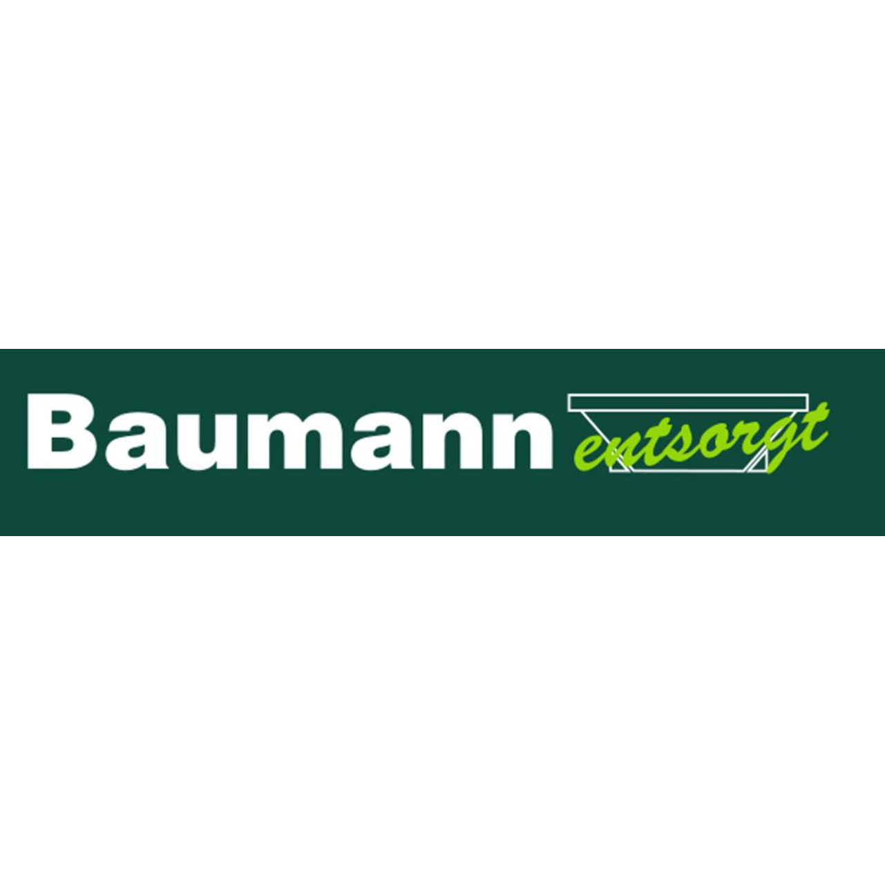 Baumann Entsorgungs AG Logo