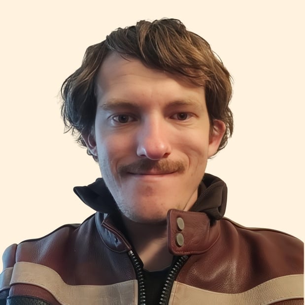 Images Ben (Benjamin) Vaughn-Obanion, Counselor