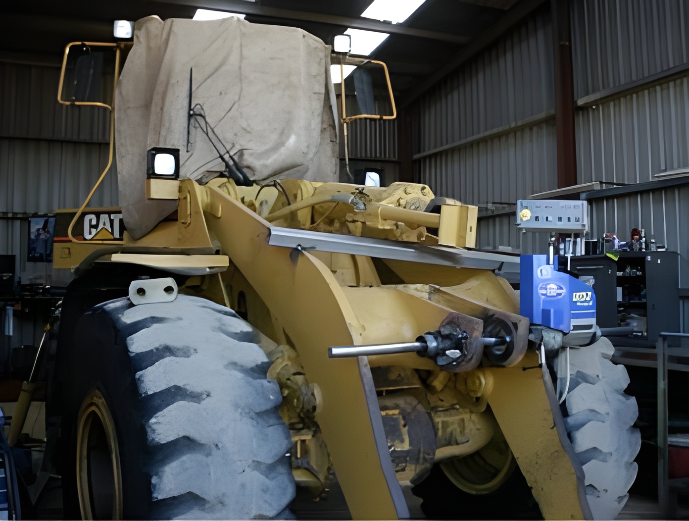 Images Tasmanian Line Boring Services