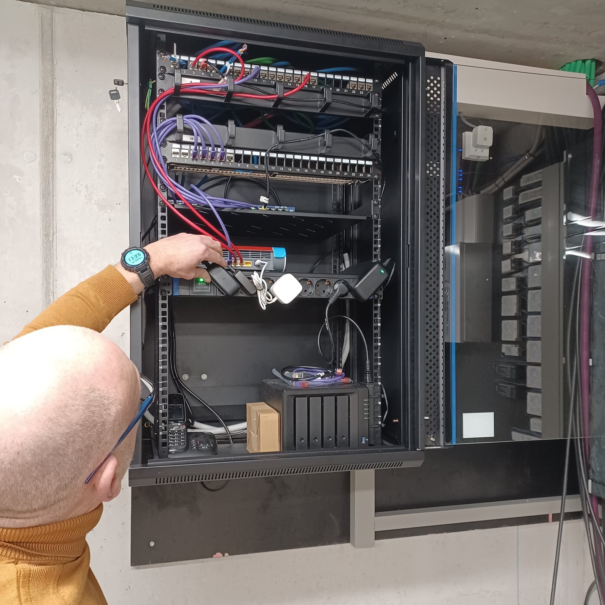 Fotos - DataLinXX - Netwerkbekabeling en Meer - 3