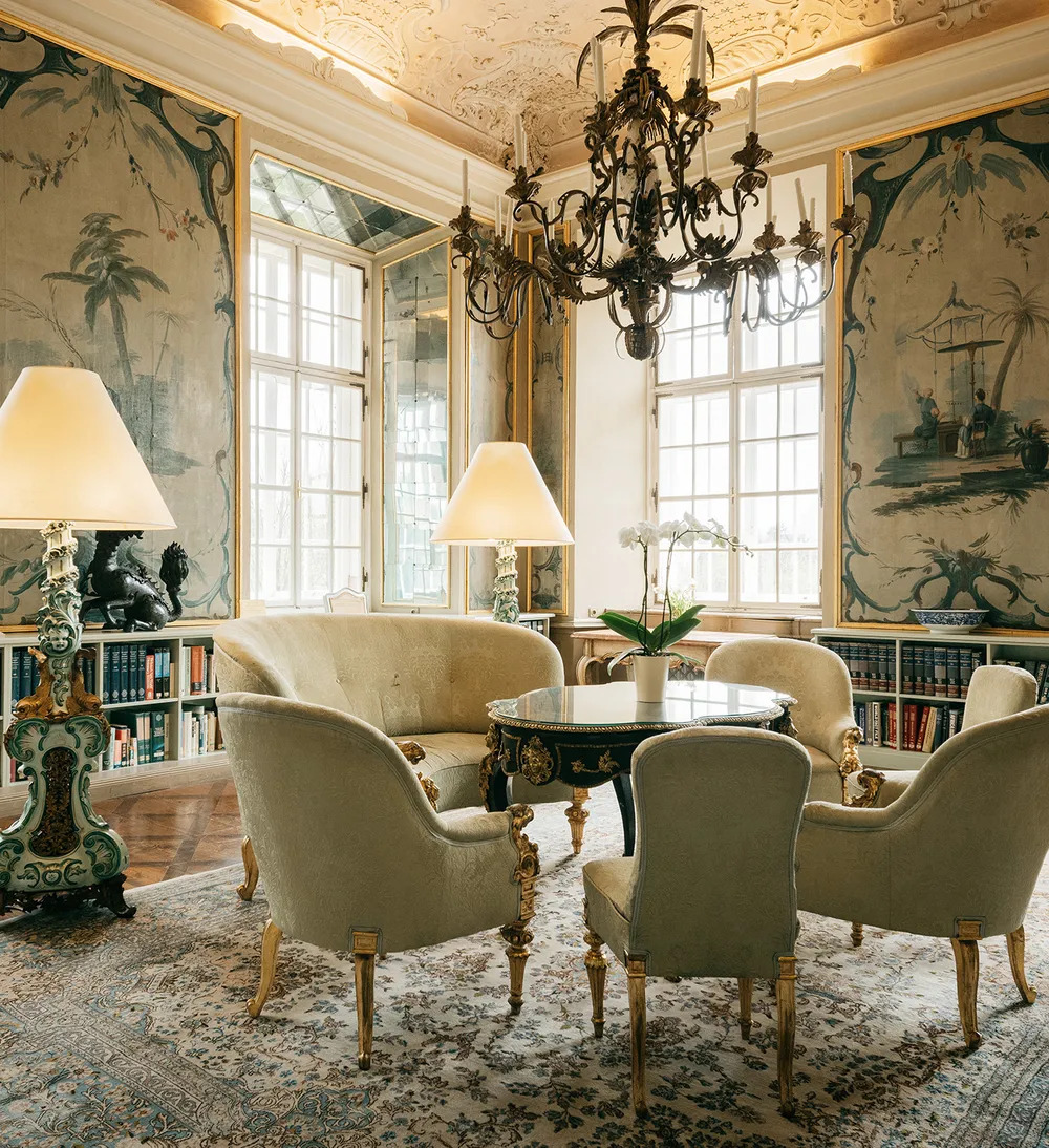 Hotel Schloss Leopoldskron, Leopoldskronstraße 56-58 in Salzburg