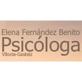Elena Fernández Benito - Psicóloga Logo