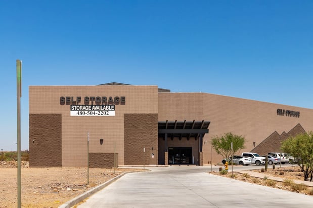 Images McDowell Mountain Community Storage - A Scottsdale Storage Facility