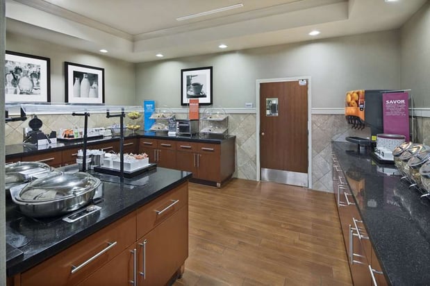 Images Hampton Inn & Suites Little Rock-Downtown