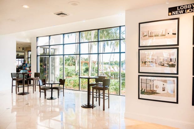 Images Hilton Palm Beach PBI