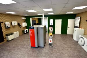 Haus & Technik Pape GmbH, Hindenburgstr. 69 in Gnarrenburg