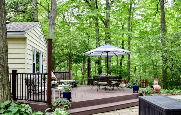 Images Woodland Deck Company