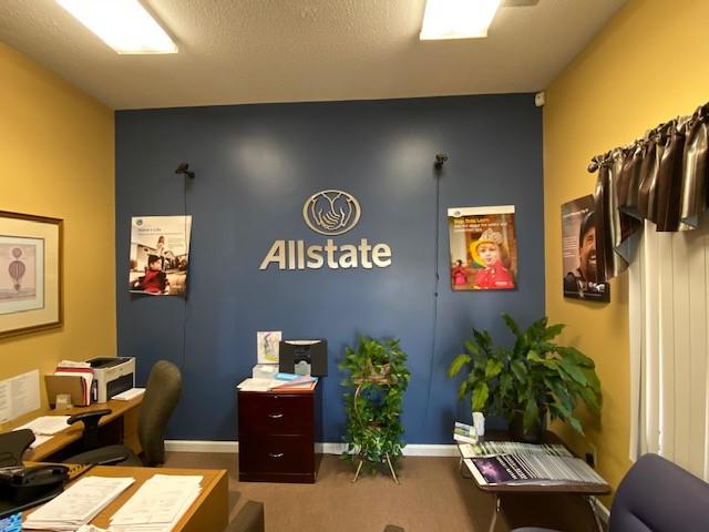Images Brandon Goodrich: Allstate Insurance
