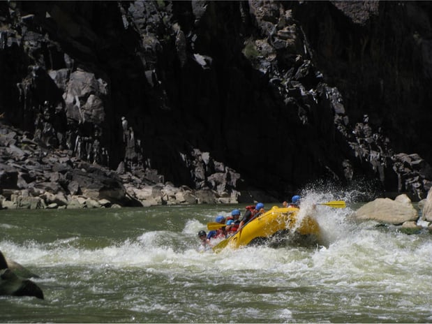 Images Sheri Griffith River Expeditions