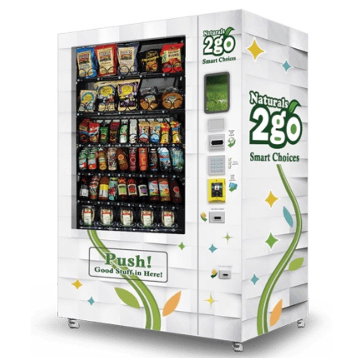 Austin Healthy Vending