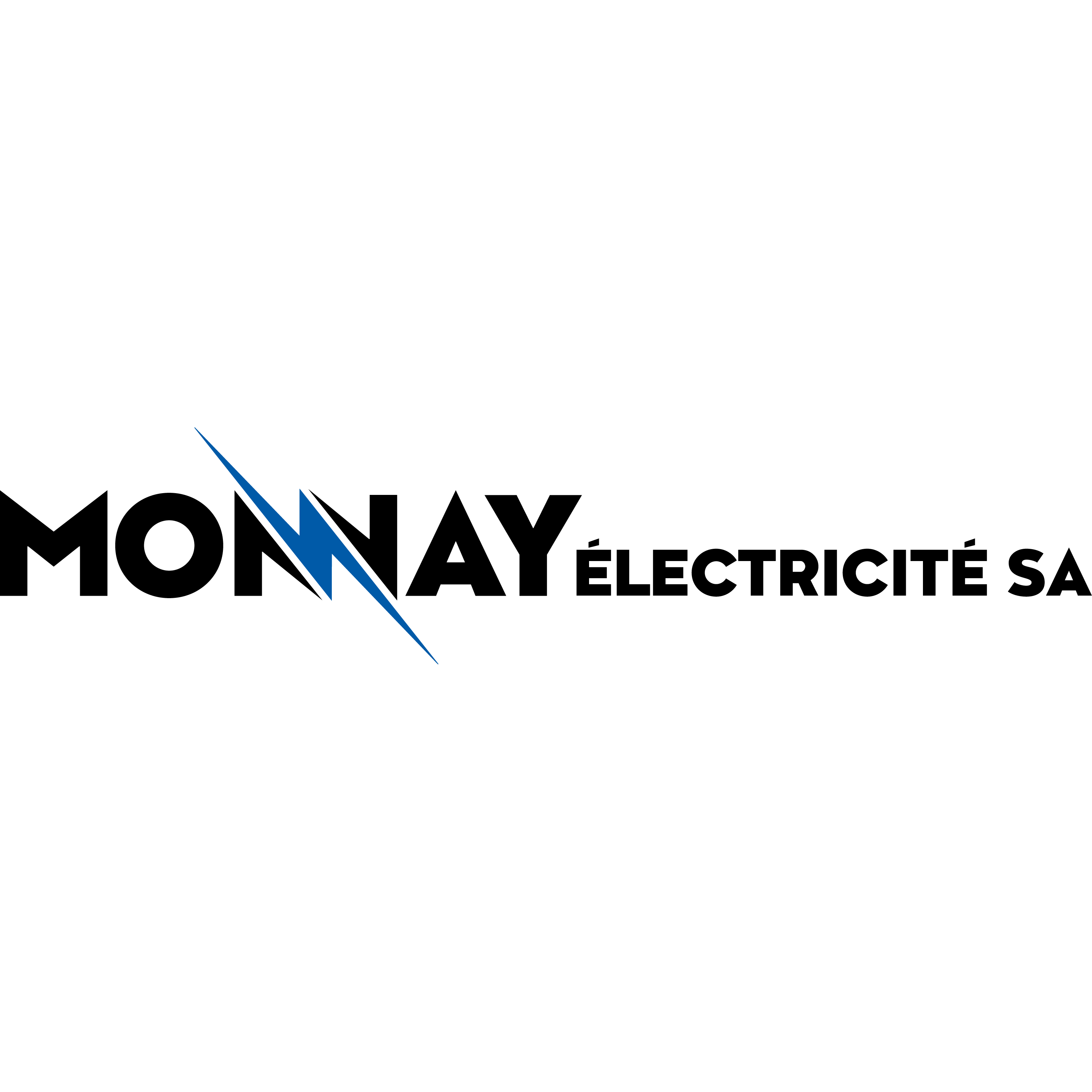 Monnay Electricité SA Logo