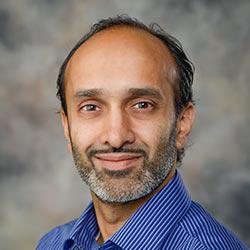 Mohammad Tarique Hussain, MD