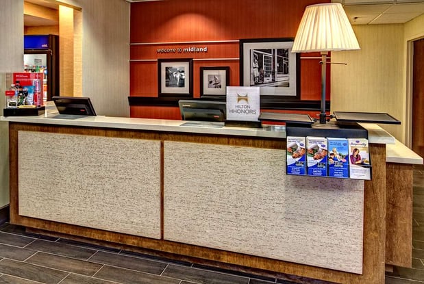 Images Hampton Inn Midland