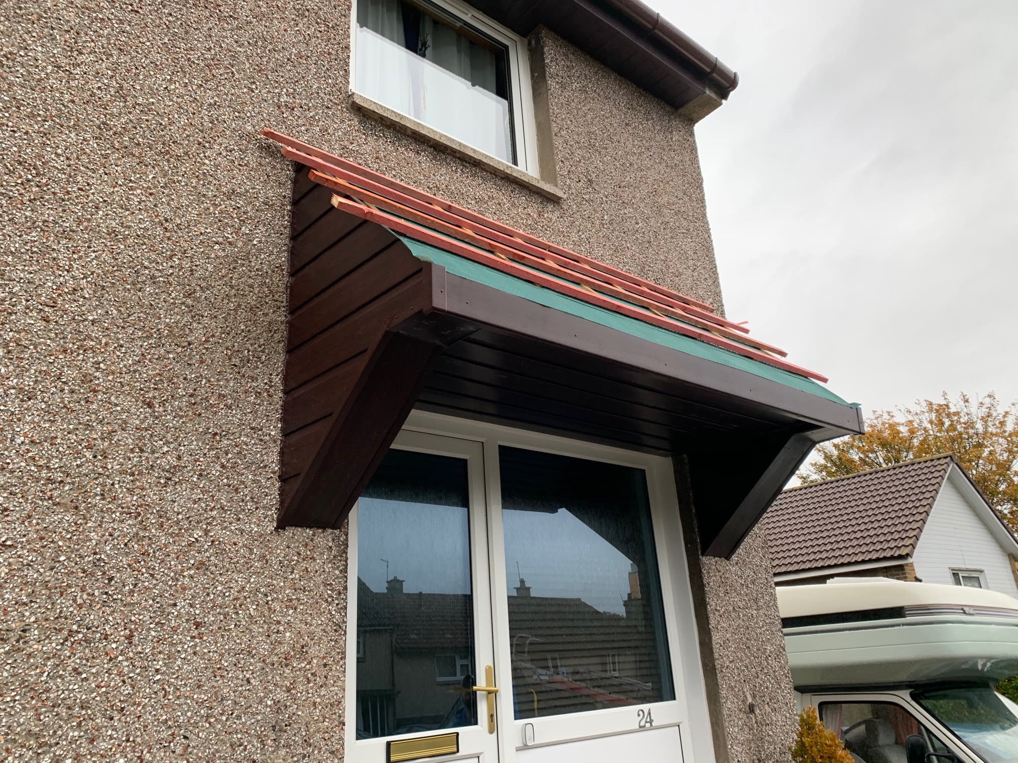 S M Roofing & Building Ltd Glenrothes 01592 612378