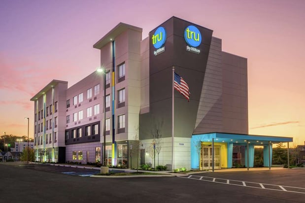 Images Tru by Hilton Chattanooga Hamilton Place