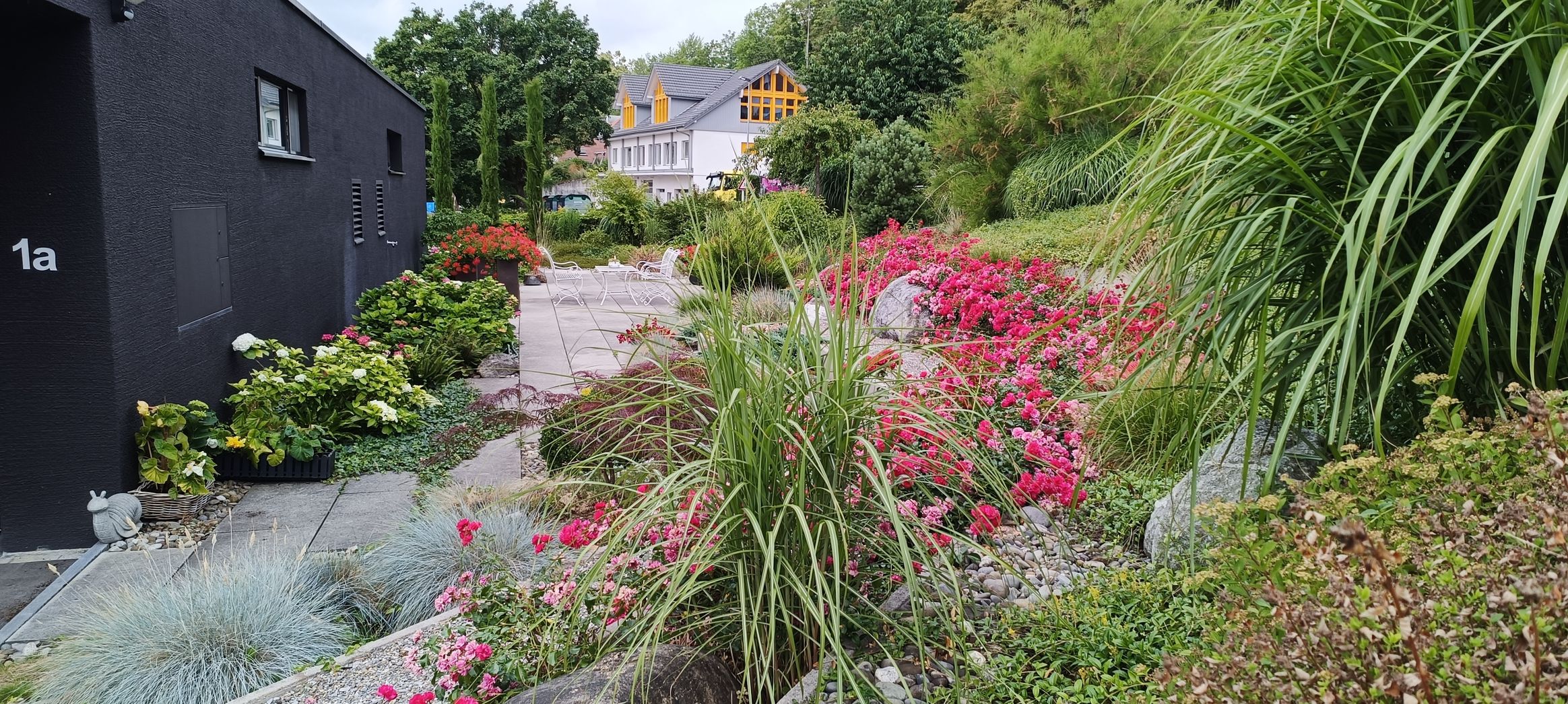 Fellmann Gartenbau AG, Fellstrasse 2 in Birmenstorf AG