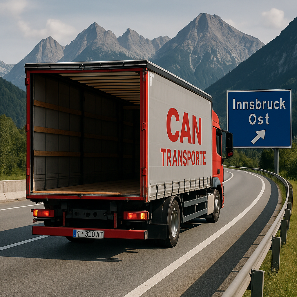 Bild 2 von CAN Transporte