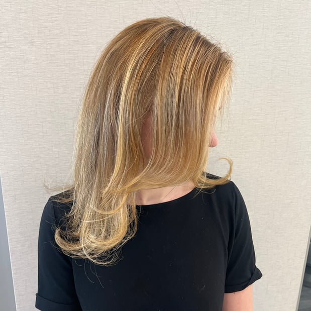 Images Arc + Bloom Hair Salon