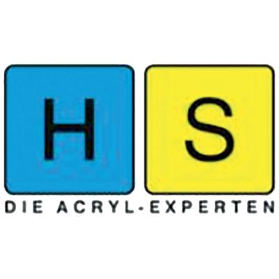 HS Acrylglas Verarbeitung GmbH in Vierkirchen in Oberbayern - Logo