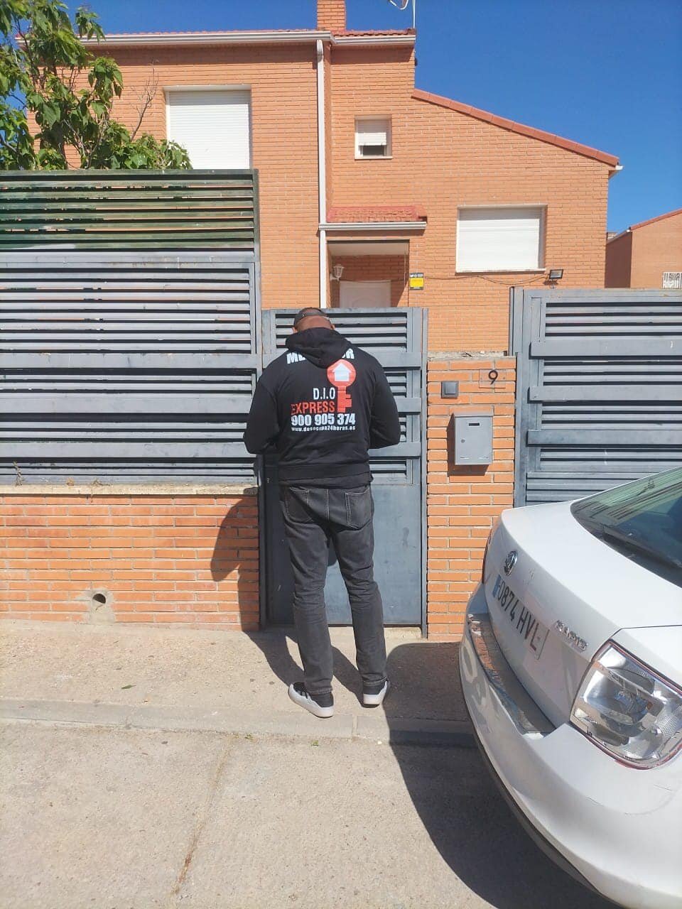 Images D.I.O EXPRESS Desocupaciones en MADRID