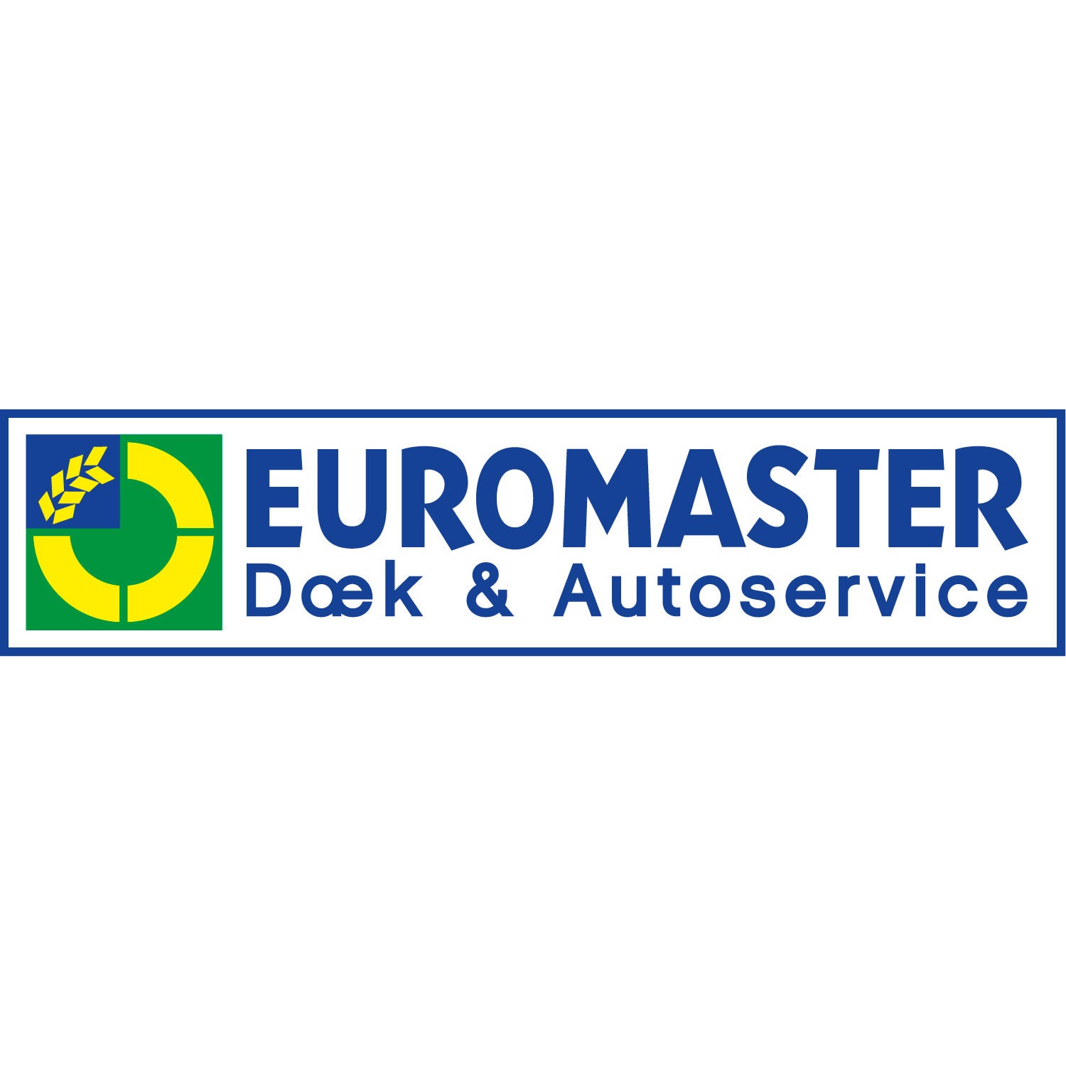 Euromaster Hillerød Logo