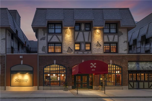 Images Best Western Plus The Normandy Inn & Suites