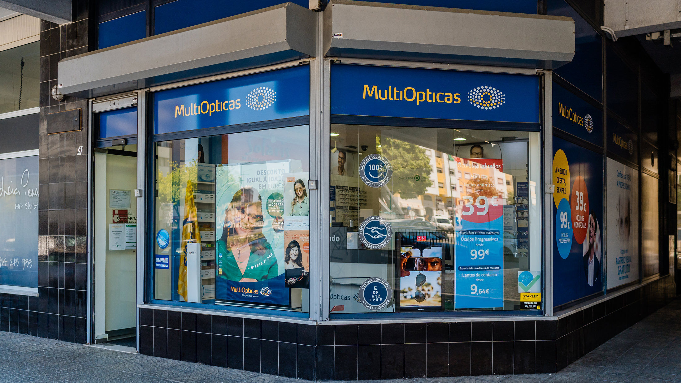 Images Ópticas MultiOpticas Setúbal - Montebelo