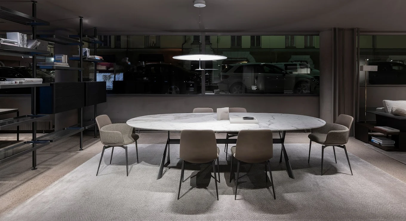 Images Blomer Oy / Molteni&C Helsinki Flagship Store