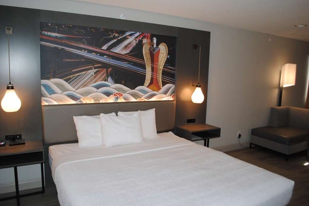 Images Aiden Los Angeles Downtown Dragon Gate Inn