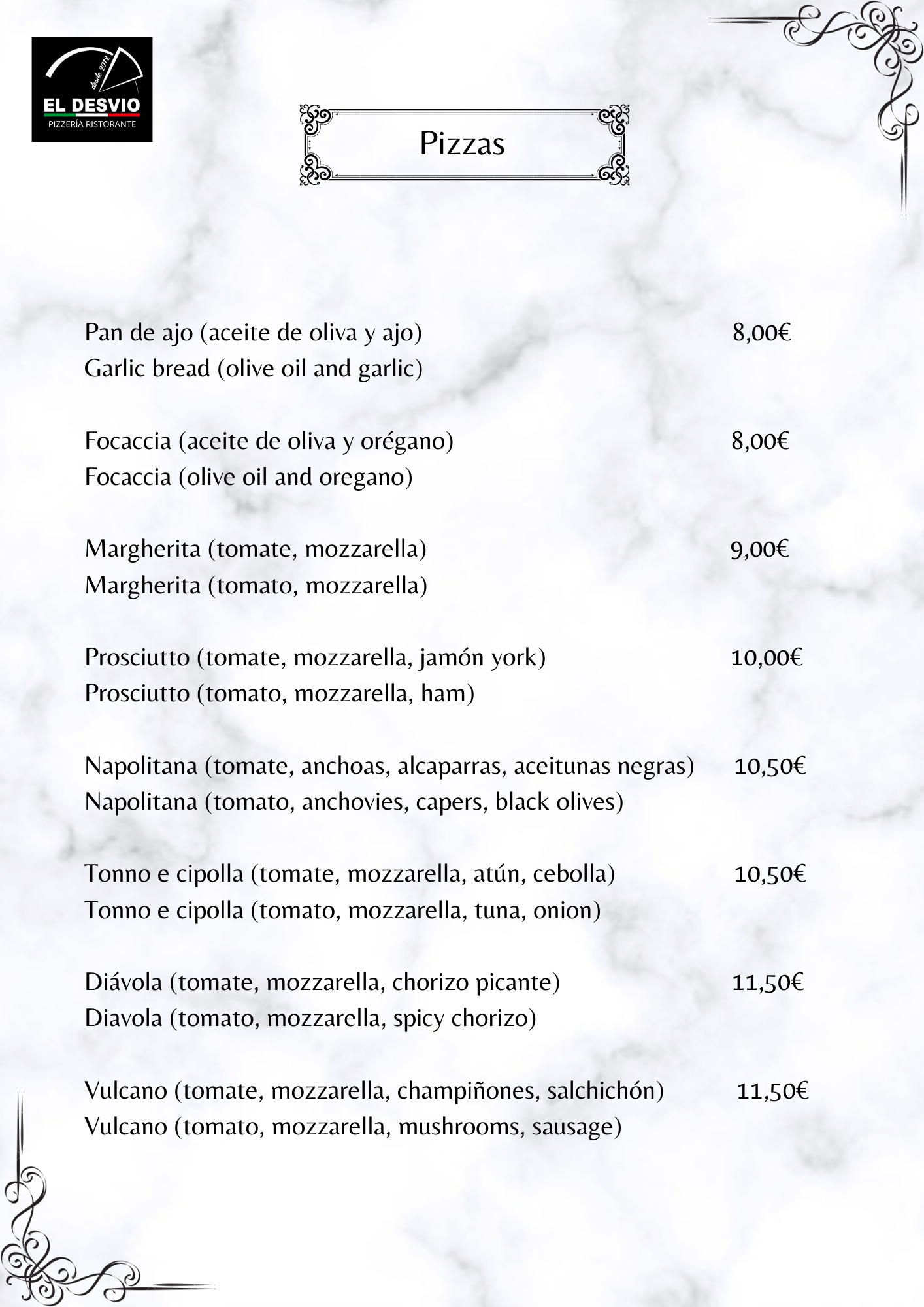 Images Restaurante El Desvío