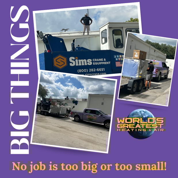 Images World’s Greatest Heating and Air Daytona