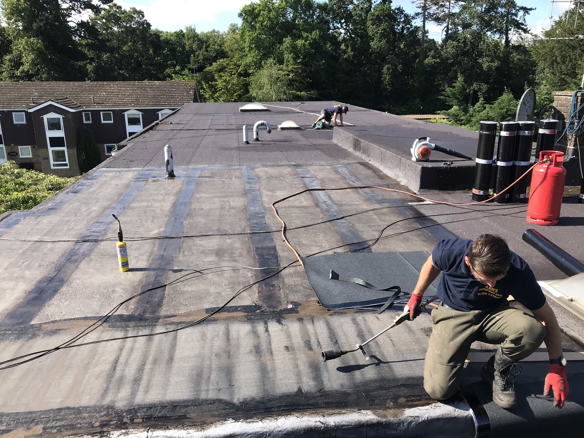 Images ABRS Roofing Services Ltd