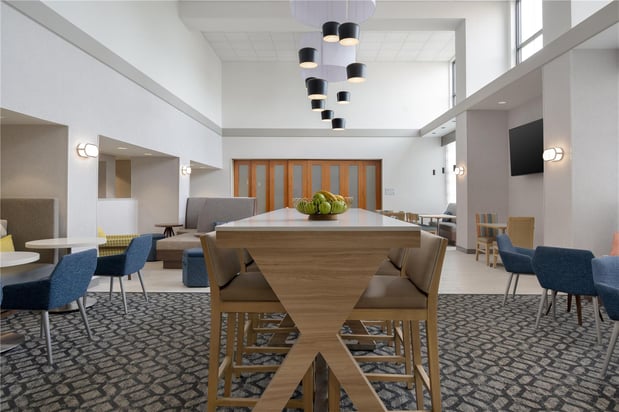 Images Hampton Inn & Suites Wilkes-Barre/Scranton, PA