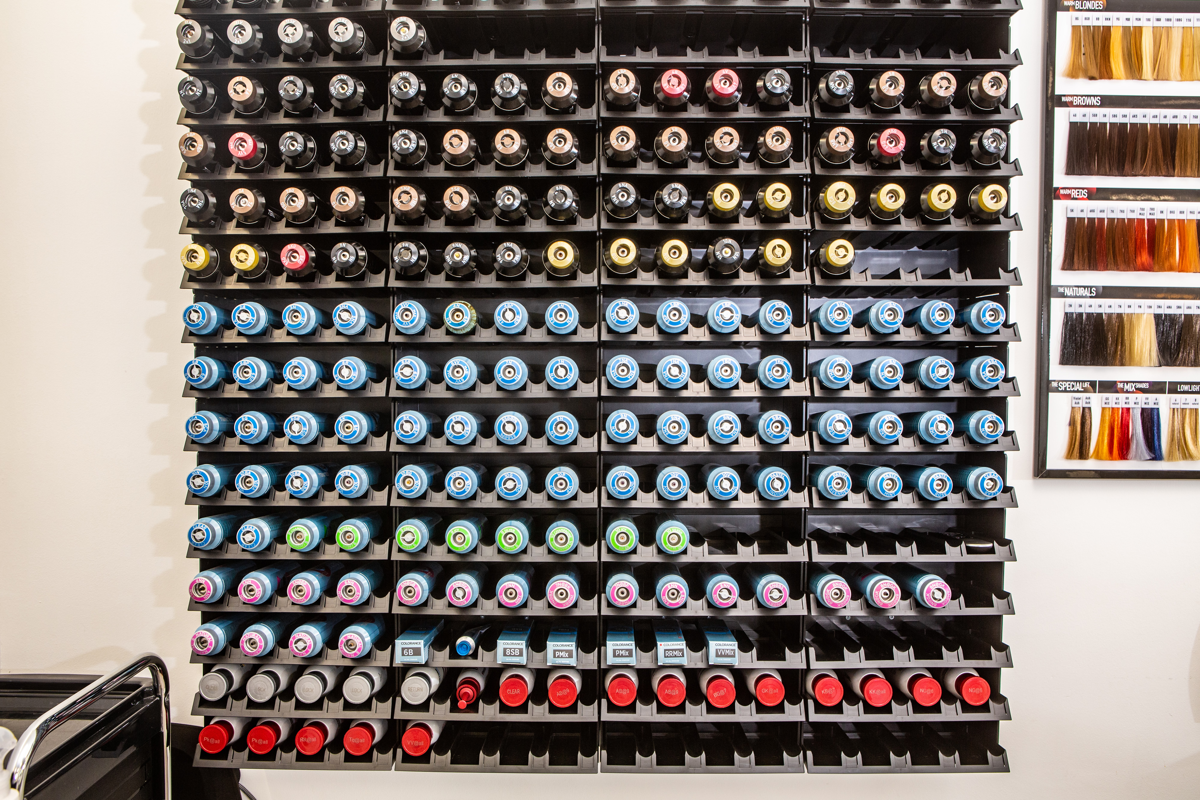 Color Bar, Landstrasse 74 in Wettingen