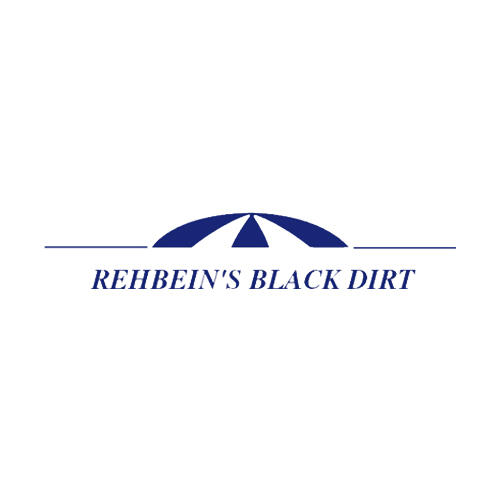 Rehbein's Black Dirt Logo