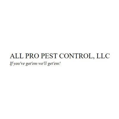 All Pro Pest Control - Sevierville, TN - (865)335-3610 | ShowMeLocal.com
