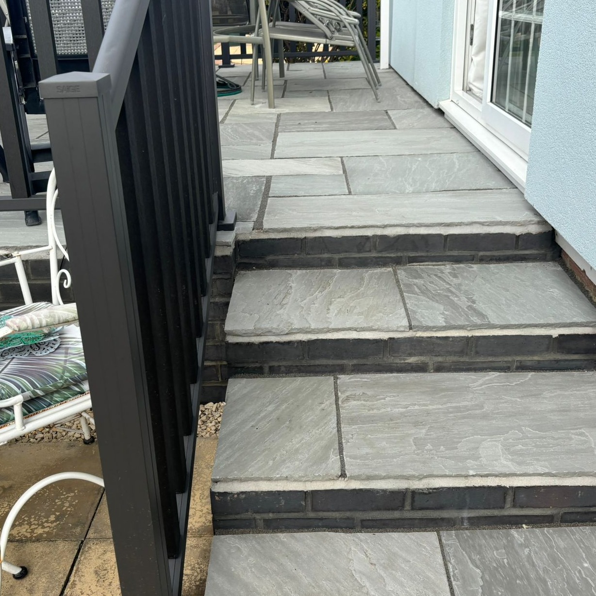 Patios & Decking