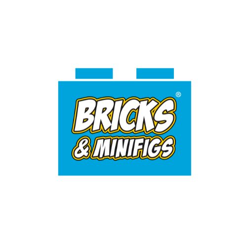 Bricks & Minifigs Logo