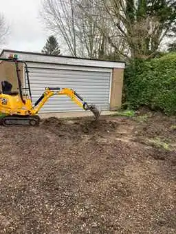 Images MMD Hire & Landscaping