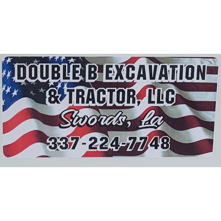 Double B Excavation And Tractor LLC Logo
