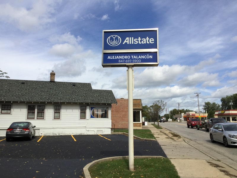 Images Alejandro Talancon: Allstate Insurance
