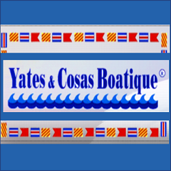 Yates & Cosas Boatique Logo