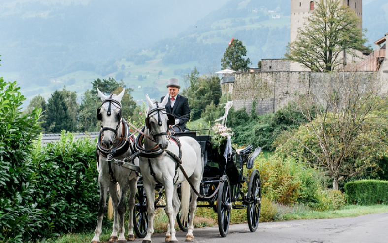Ruedi Blumer Hufschmied, Groffeldstrasse 6a in Buchs