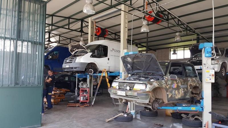 Images Autofficina Ci.Bi