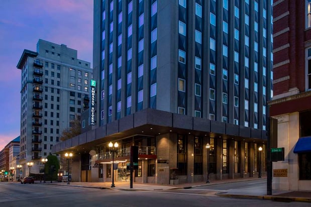Images Embassy Suites by Hilton Knoxville Downtown